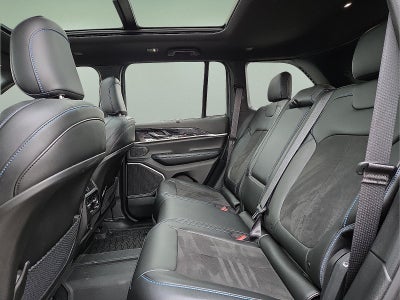 2024 Jeep Grand Cherokee Trailhawk 4xe