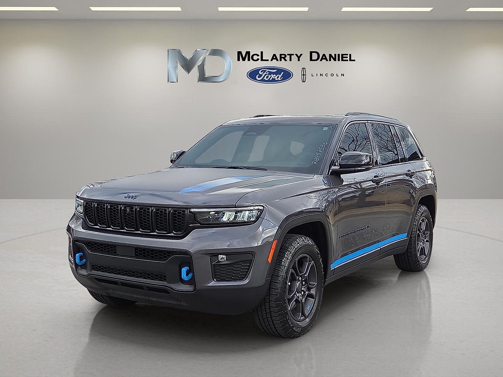 2024 Jeep Grand Cherokee Trailhawk 4xe