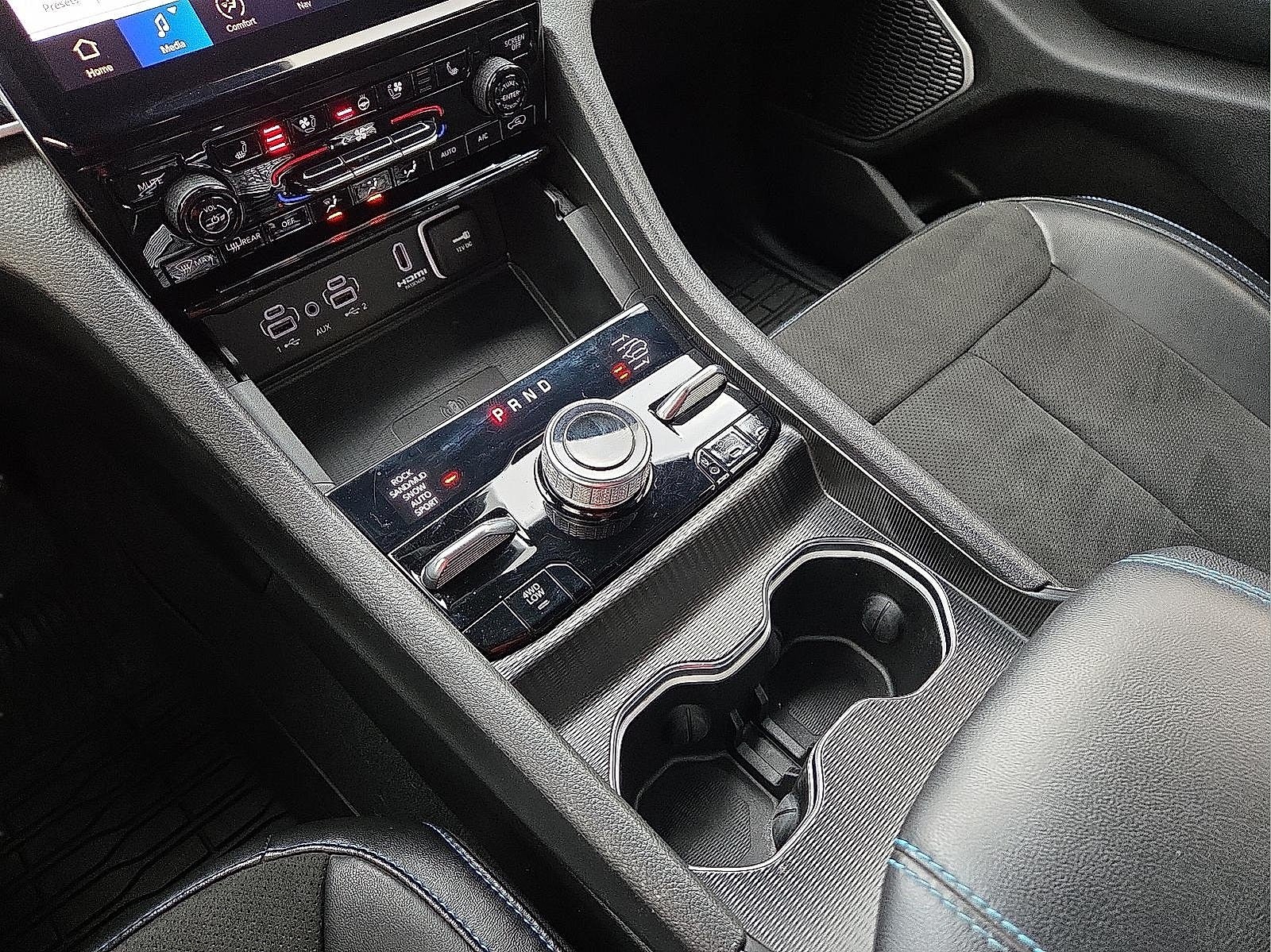 2024 Jeep Grand Cherokee Trailhawk 4xe