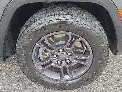 2024 Jeep Grand Cherokee Trailhawk 4xe