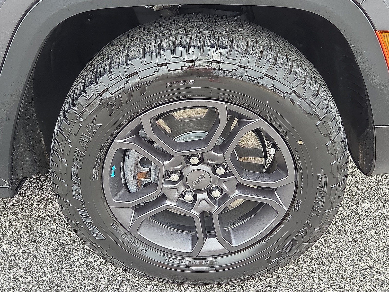 2024 Jeep Grand Cherokee Trailhawk 4xe