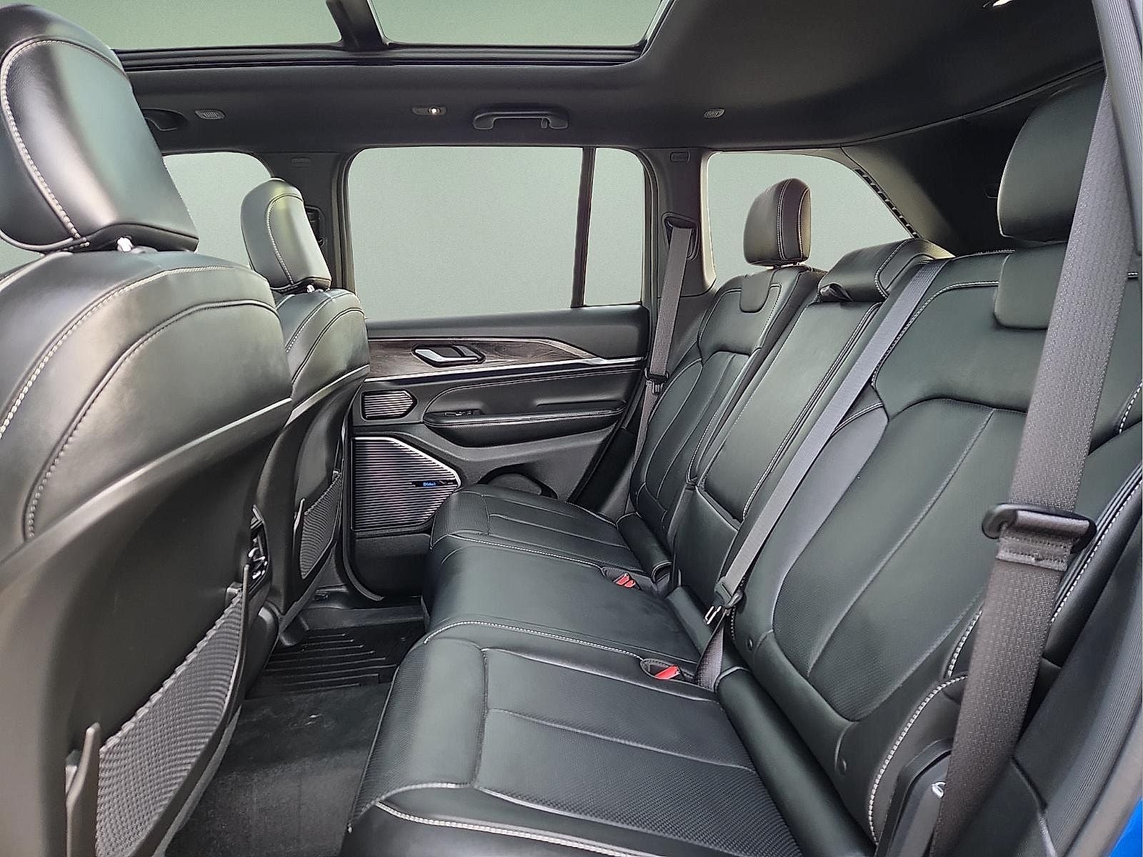 2022 Jeep Grand Cherokee Overland 4xe