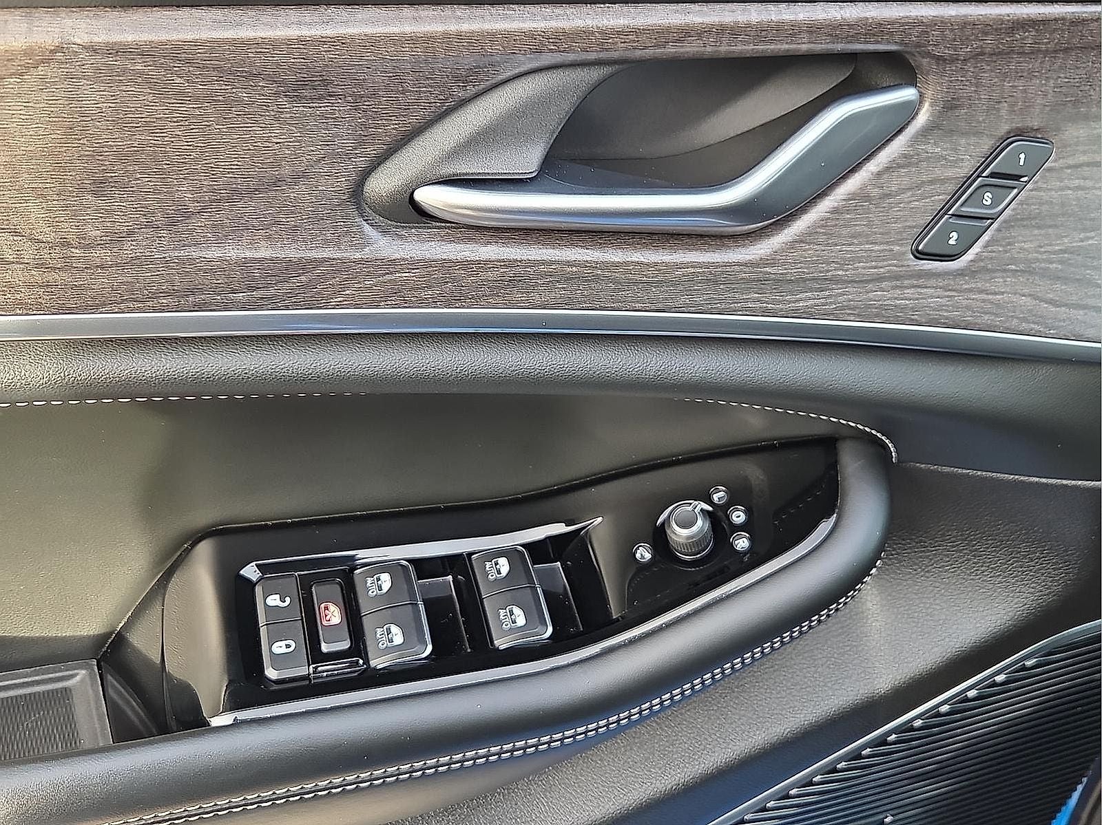 2022 Jeep Grand Cherokee Overland 4xe