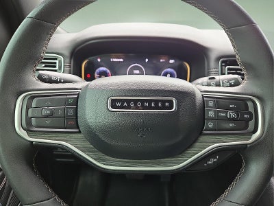 2023 Jeep Wagoneer Series III