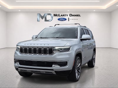2022 Jeep Wagoneer Series III