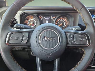 2024 Jeep Gladiator Sport S