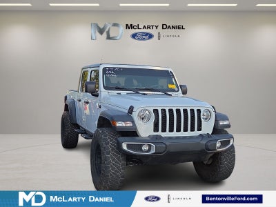 2023 Jeep Gladiator Sport