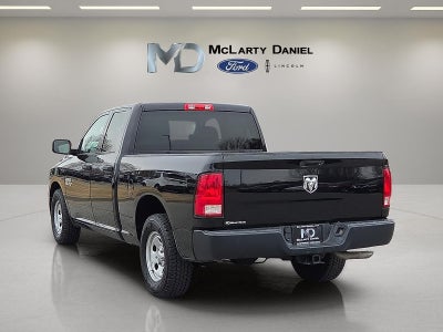 2015 RAM 1500 Tradesman