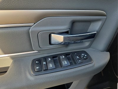 2019 RAM 1500 Classic Big Horn