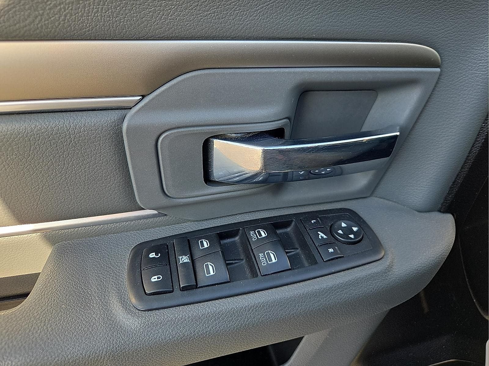 2019 RAM 1500 Classic Big Horn