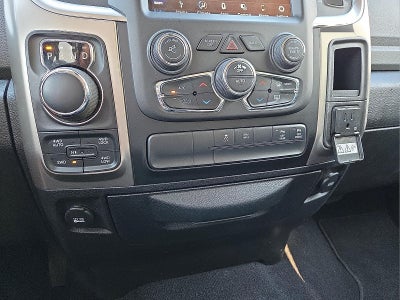 2019 RAM 1500 Classic Big Horn