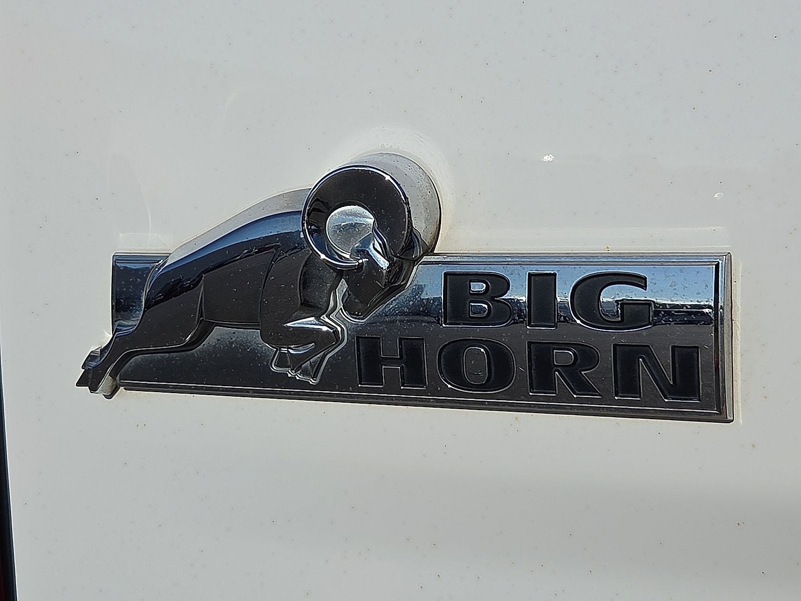 2019 RAM 1500 Classic Big Horn