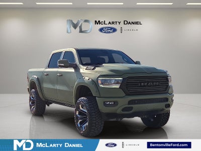 2020 RAM 1500 Black Widow