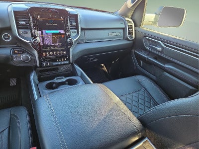 2020 RAM 1500 Black Widow