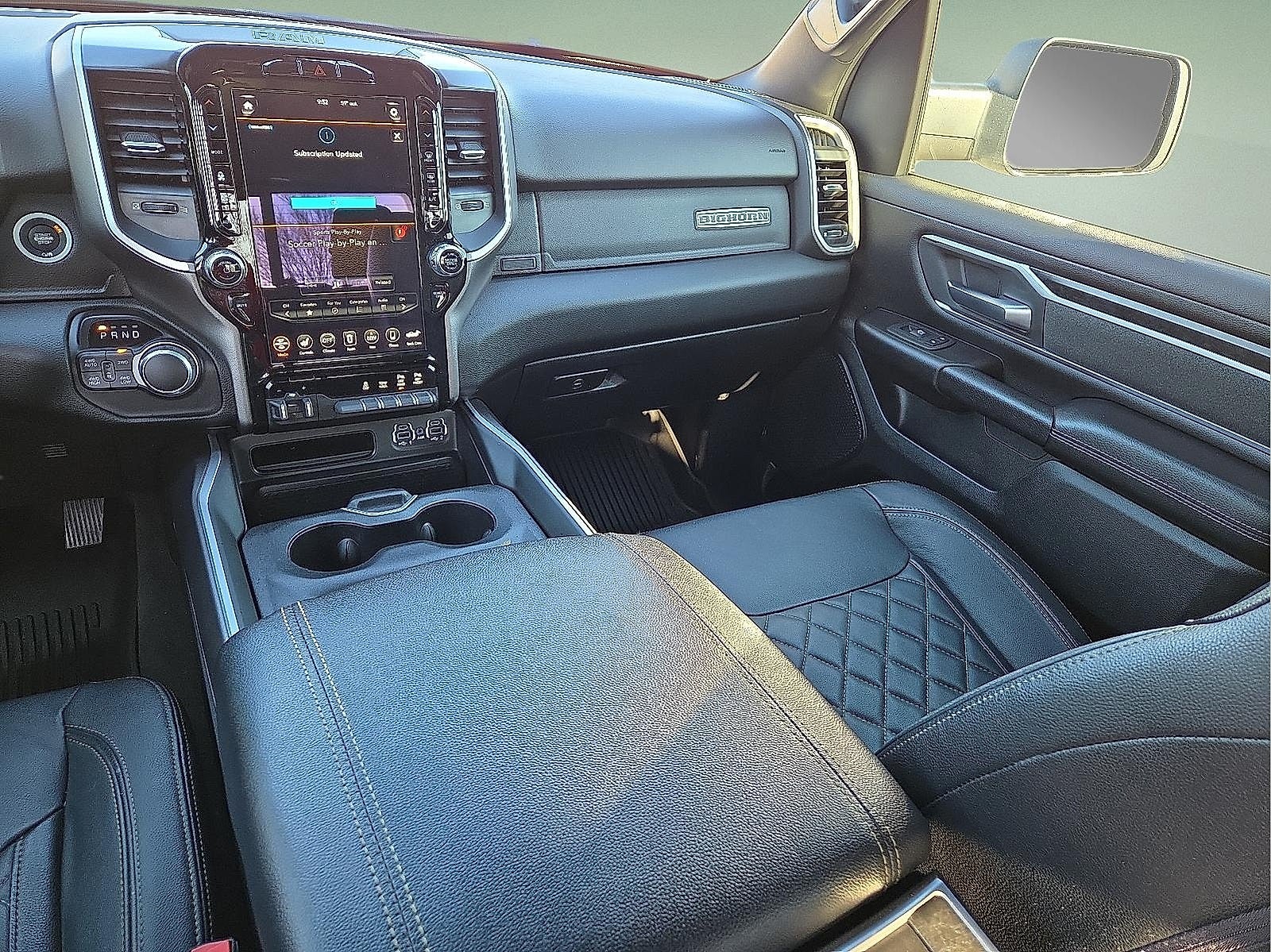 2020 RAM 1500 Black Widow