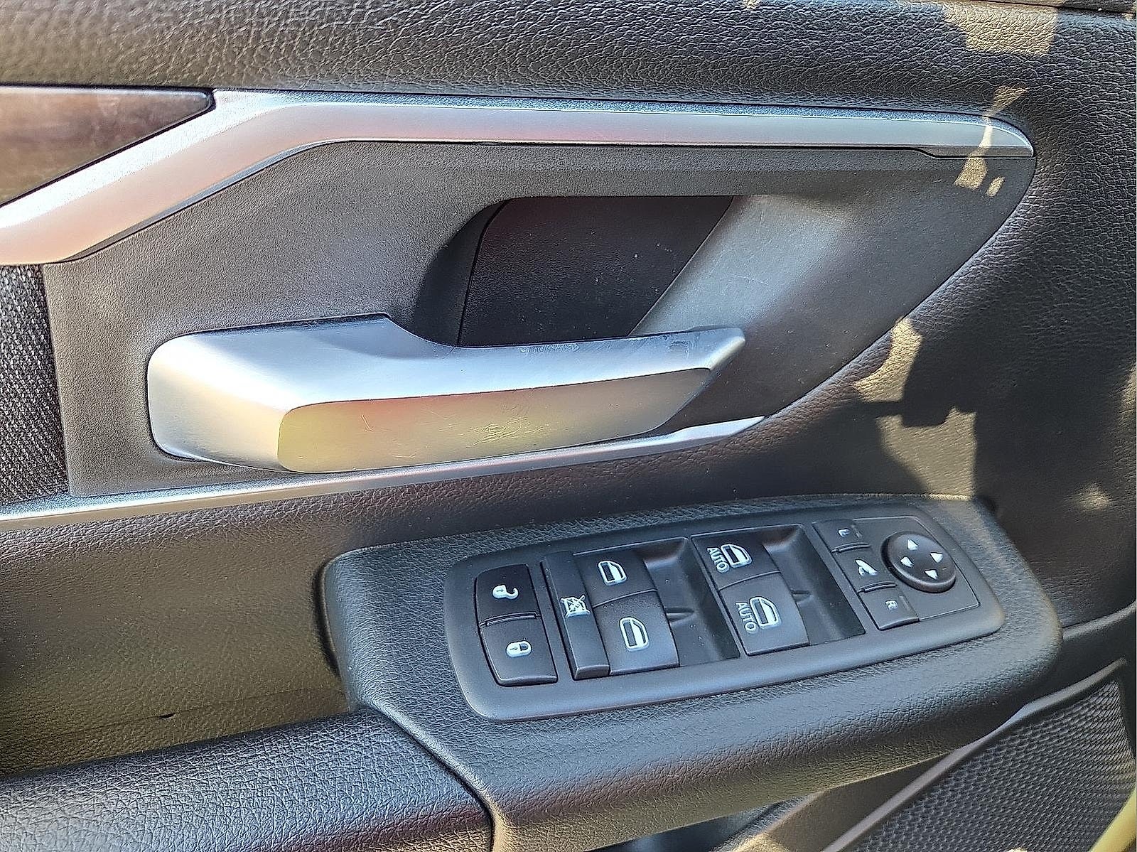 2020 RAM 1500 Black Widow