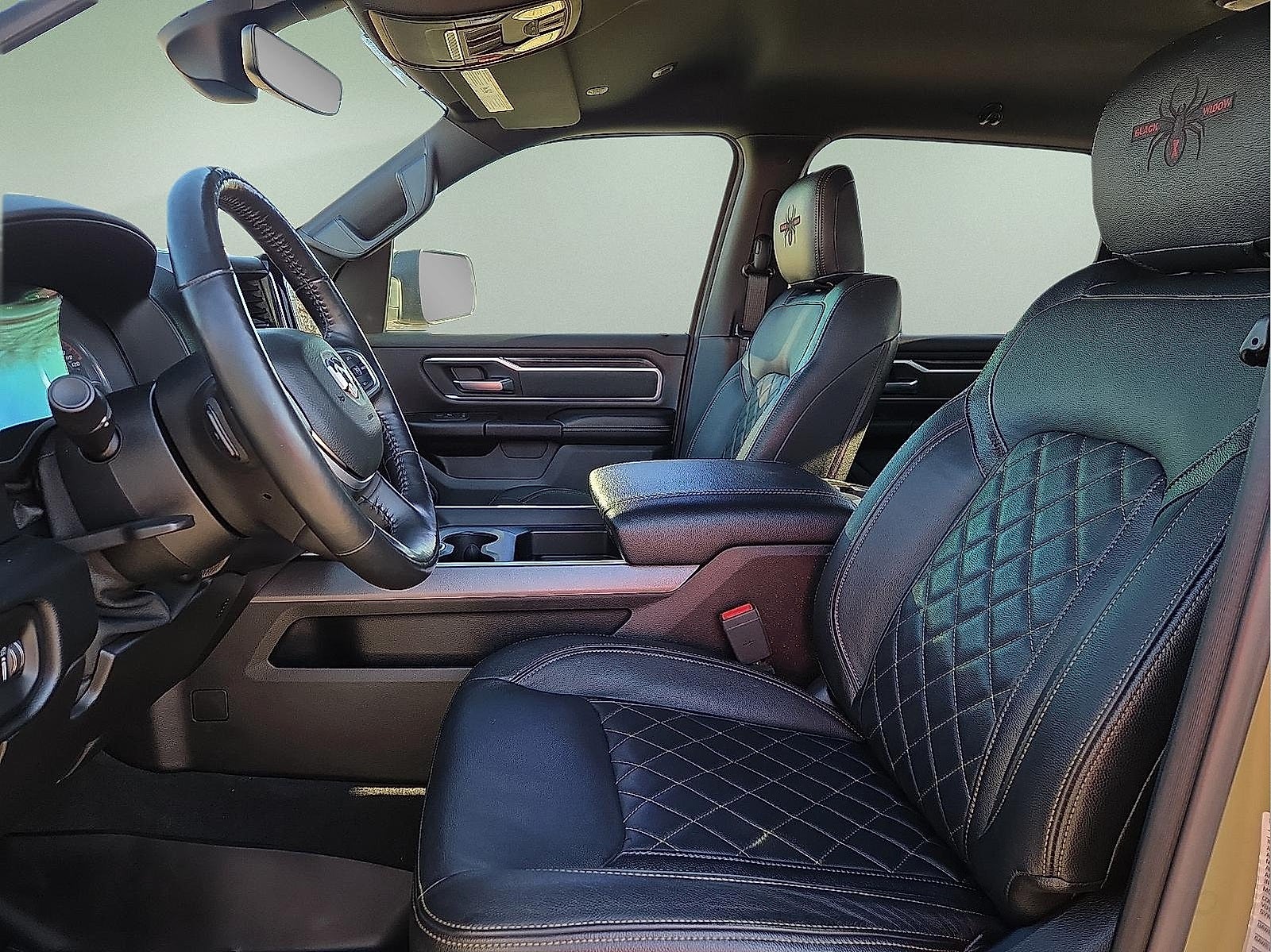 2020 RAM 1500 Black Widow