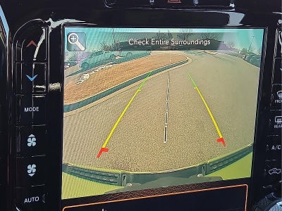 2020 RAM 1500 Black Widow