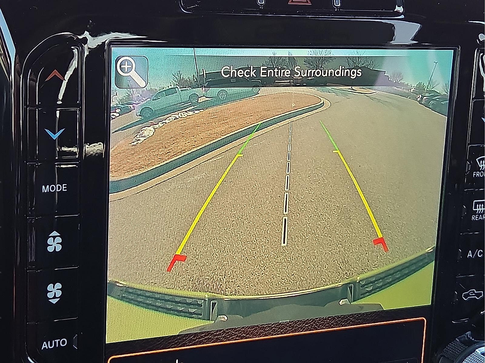 2020 RAM 1500 Black Widow