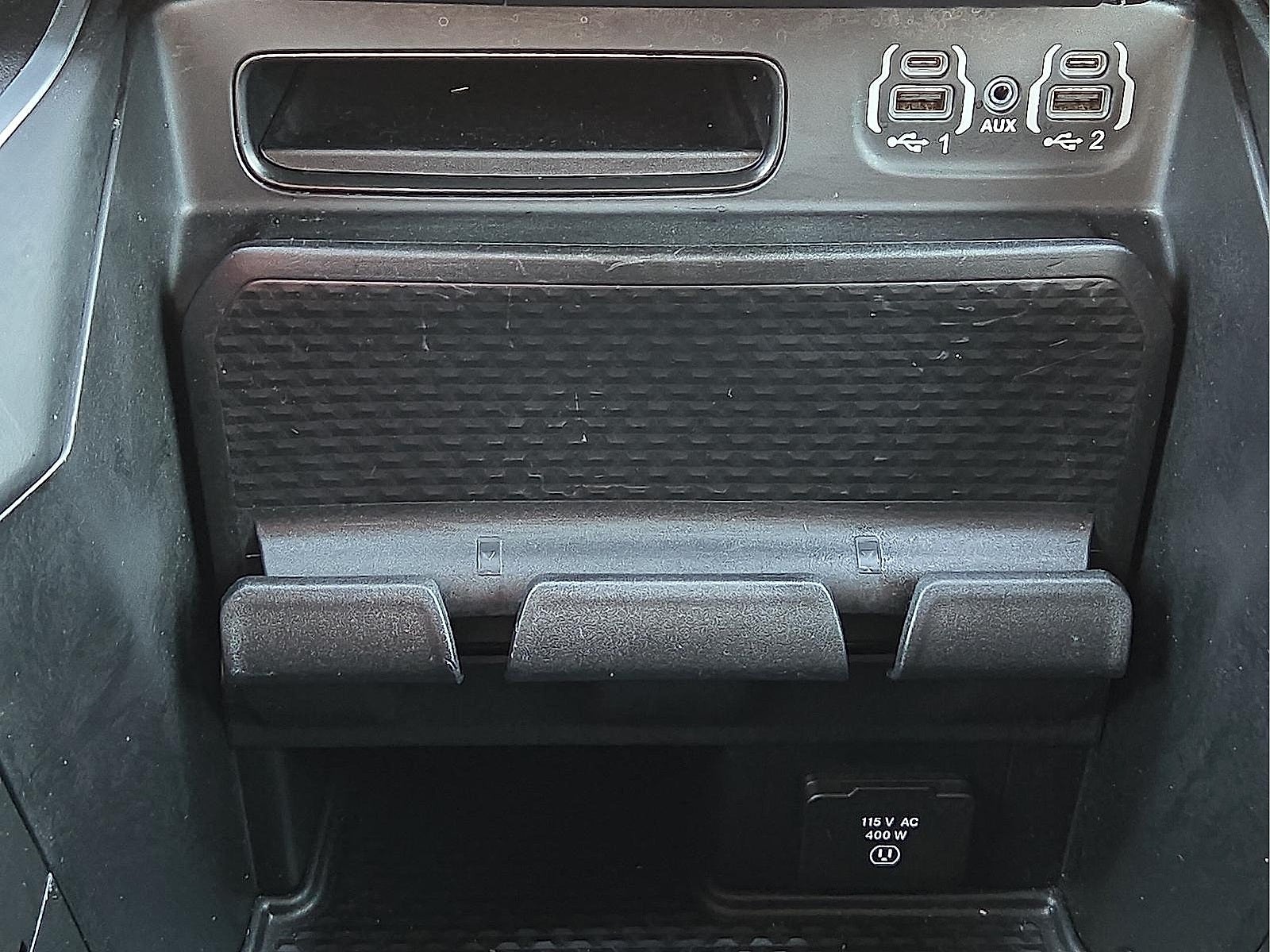 2020 RAM 1500 Black Widow