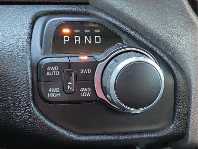 2020 RAM 1500 Black Widow