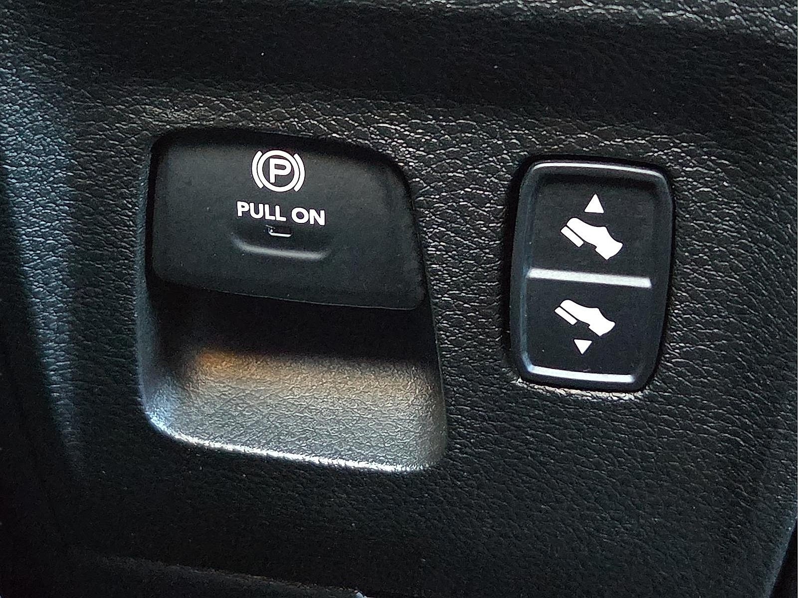 2020 RAM 1500 Black Widow