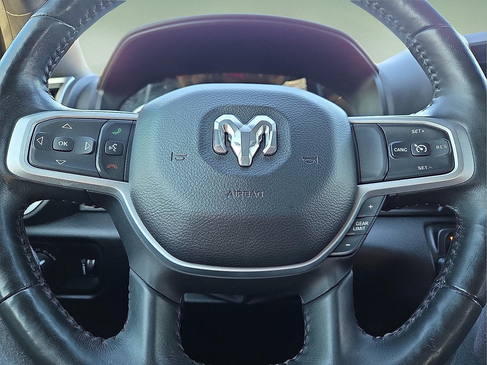 2020 RAM 1500 Black Widow