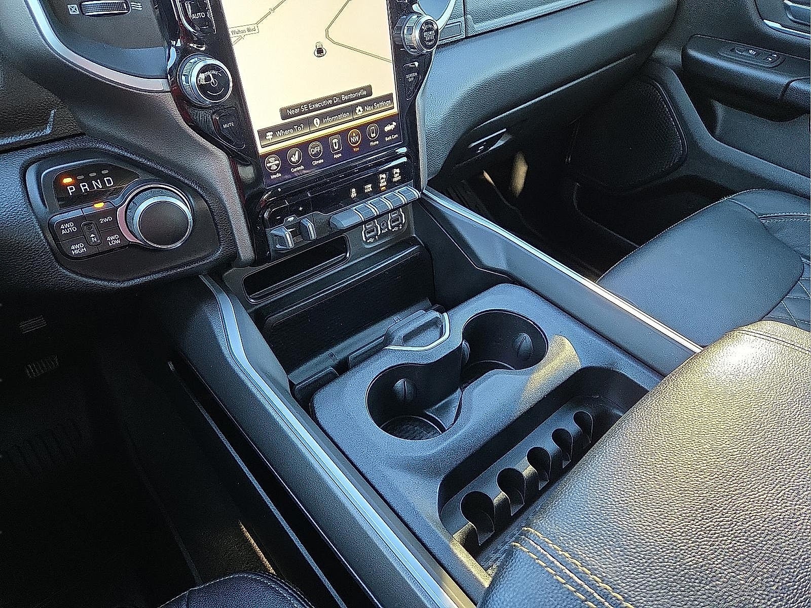 2020 RAM 1500 Black Widow