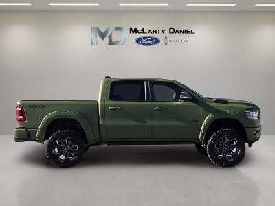 2020 RAM 1500 Black Widow