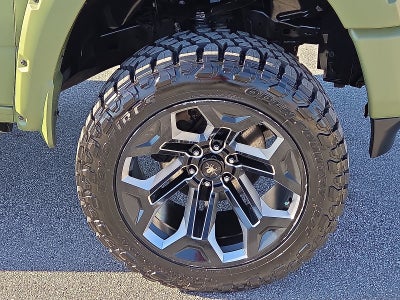 2020 RAM 1500 Black Widow