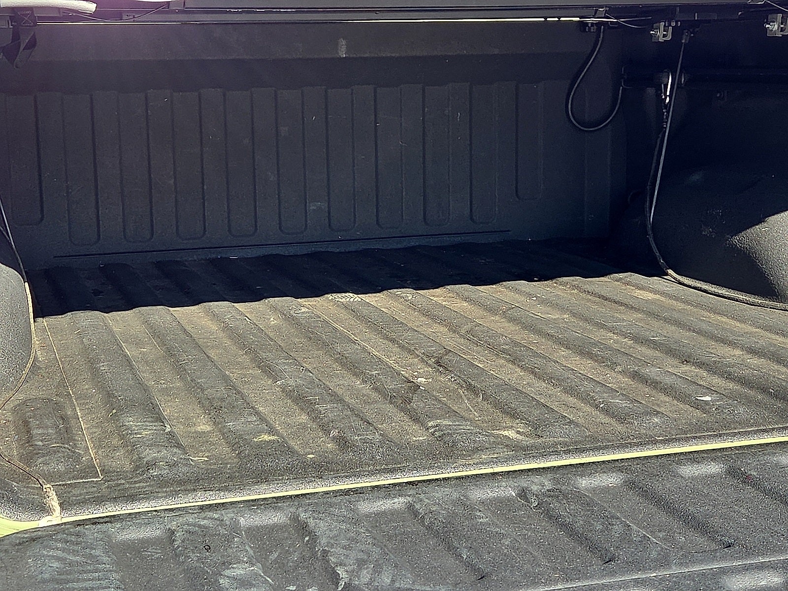 2020 RAM 1500 Black Widow