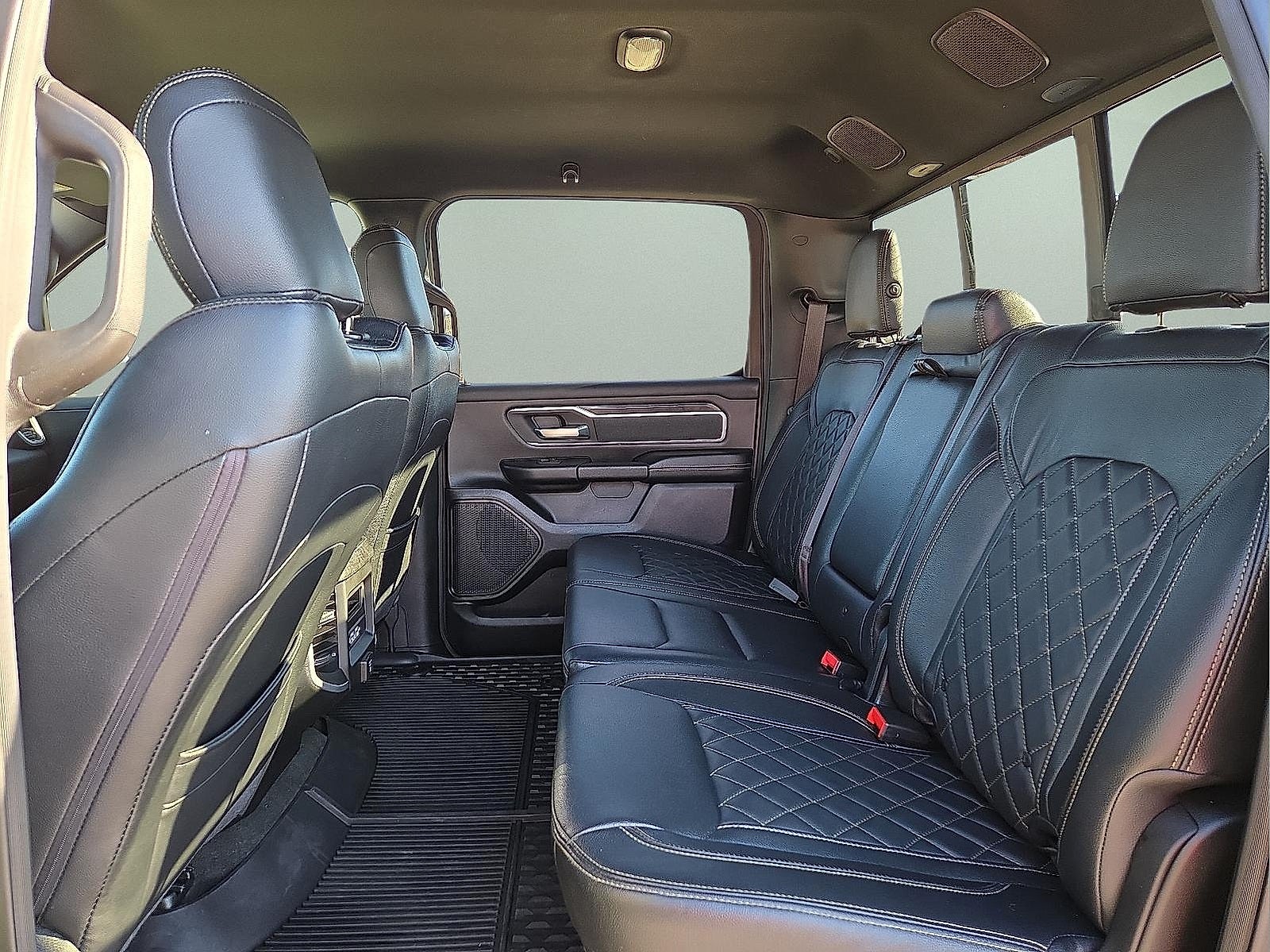 2020 RAM 1500 Black Widow