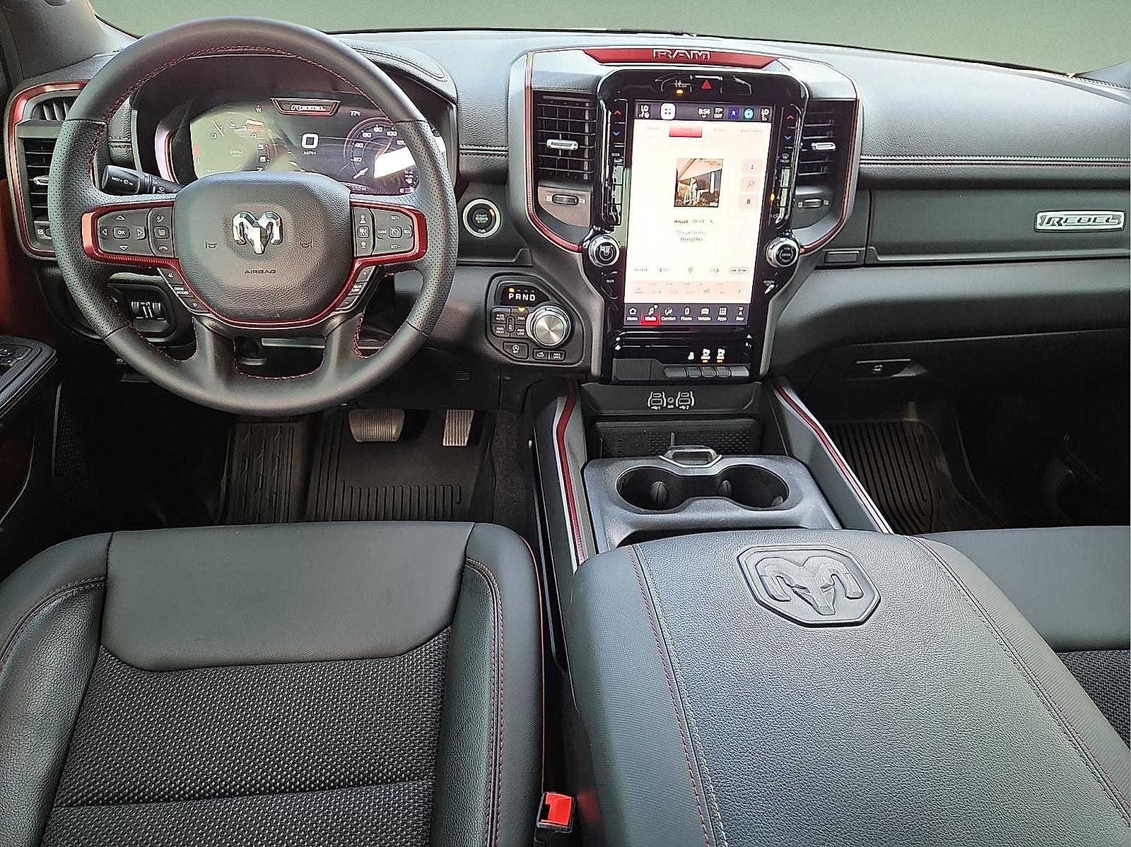 2025 RAM 1500 Rebel