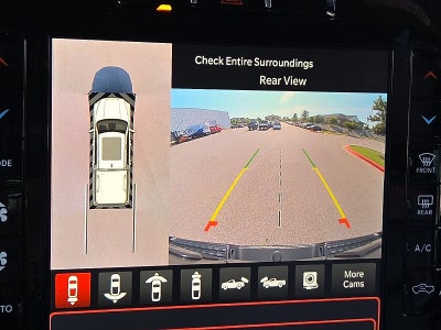 2023 RAM 1500 TRX