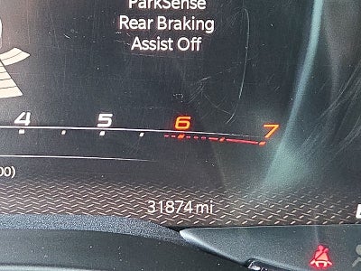 2023 RAM 1500 TRX