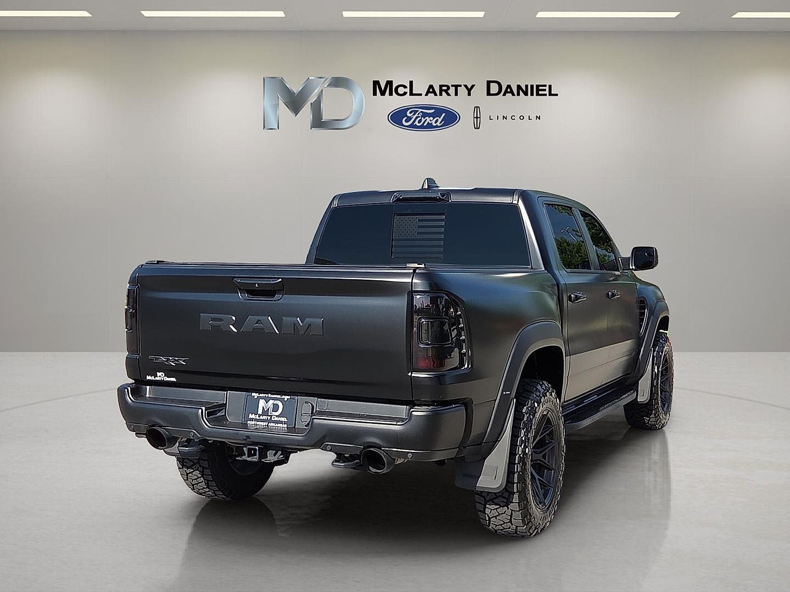 2023 RAM 1500 TRX