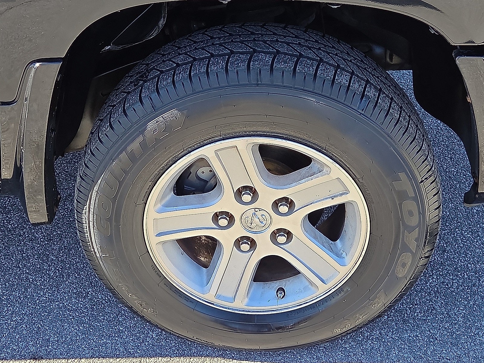 2011 RAM Dakota Lone Star