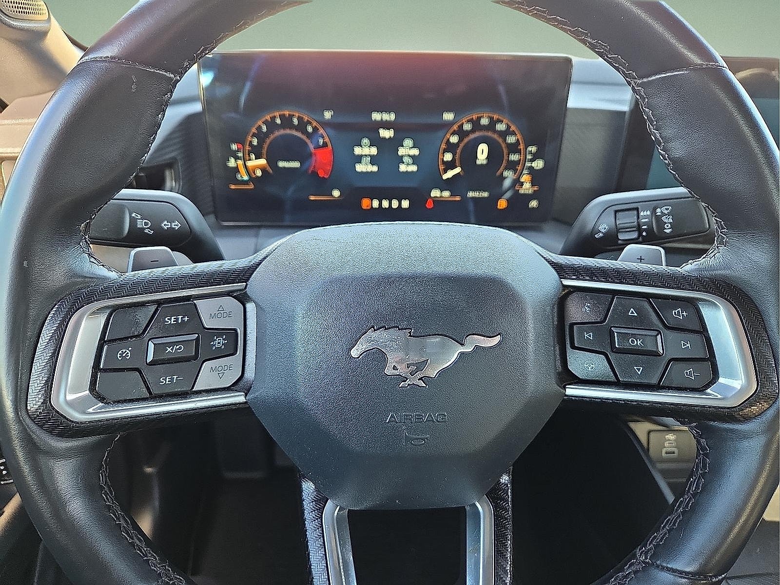 2024 Ford Mustang GT