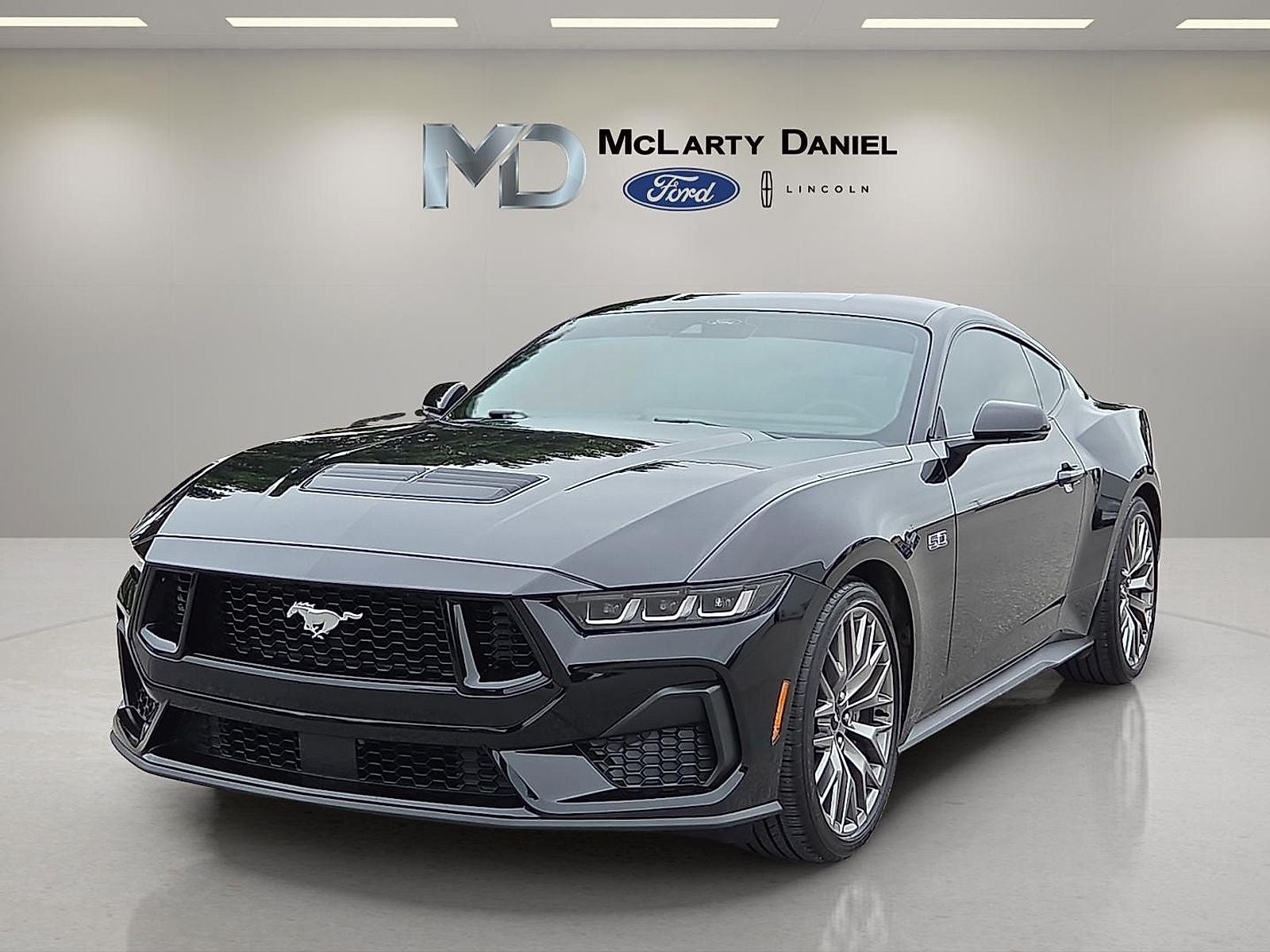 2024 Ford Mustang GT Premium