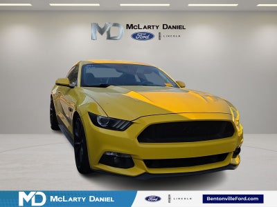 2016 Ford Mustang GT Premium