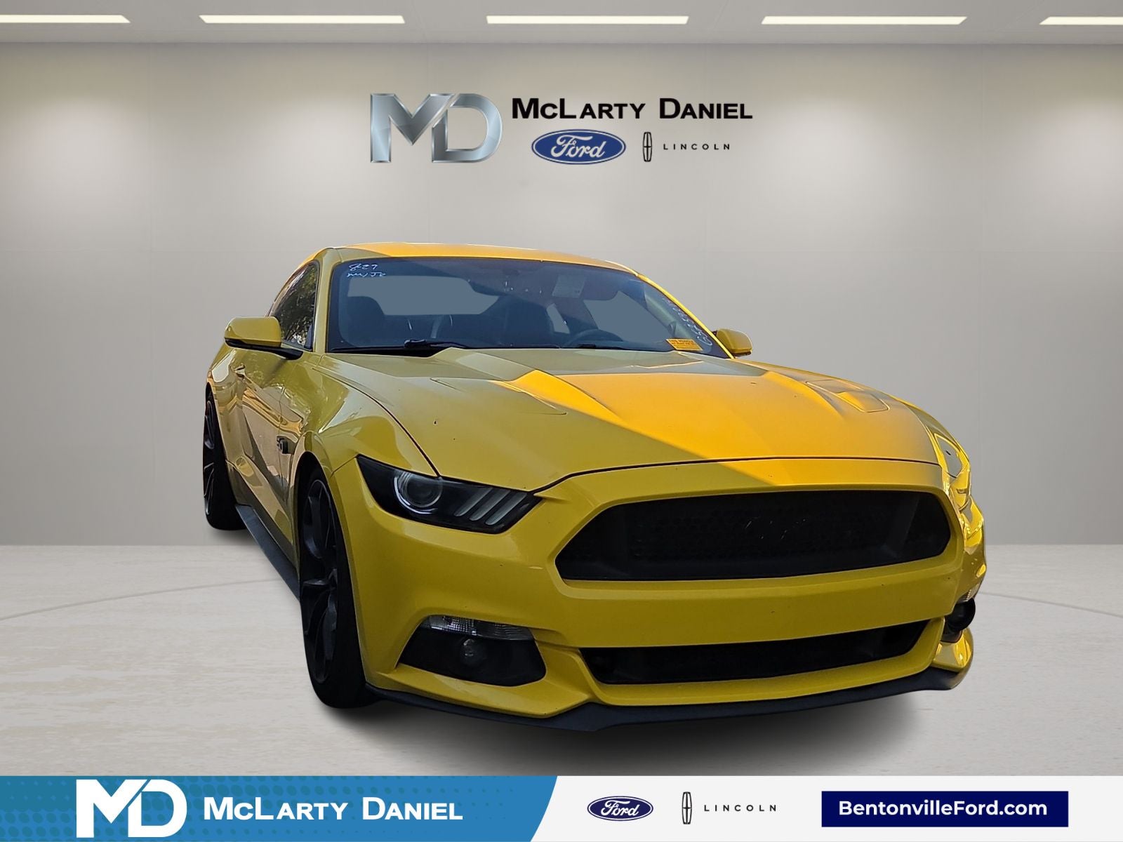 2016 Ford Mustang GT Premium