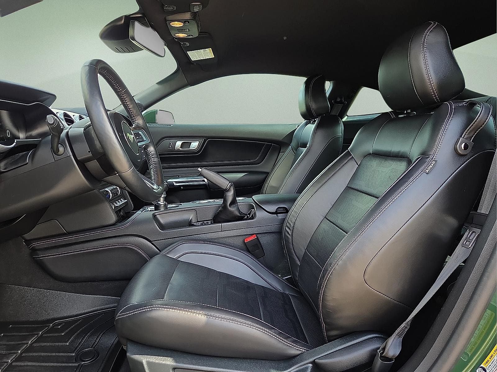 2022 Ford Mustang GT Premium