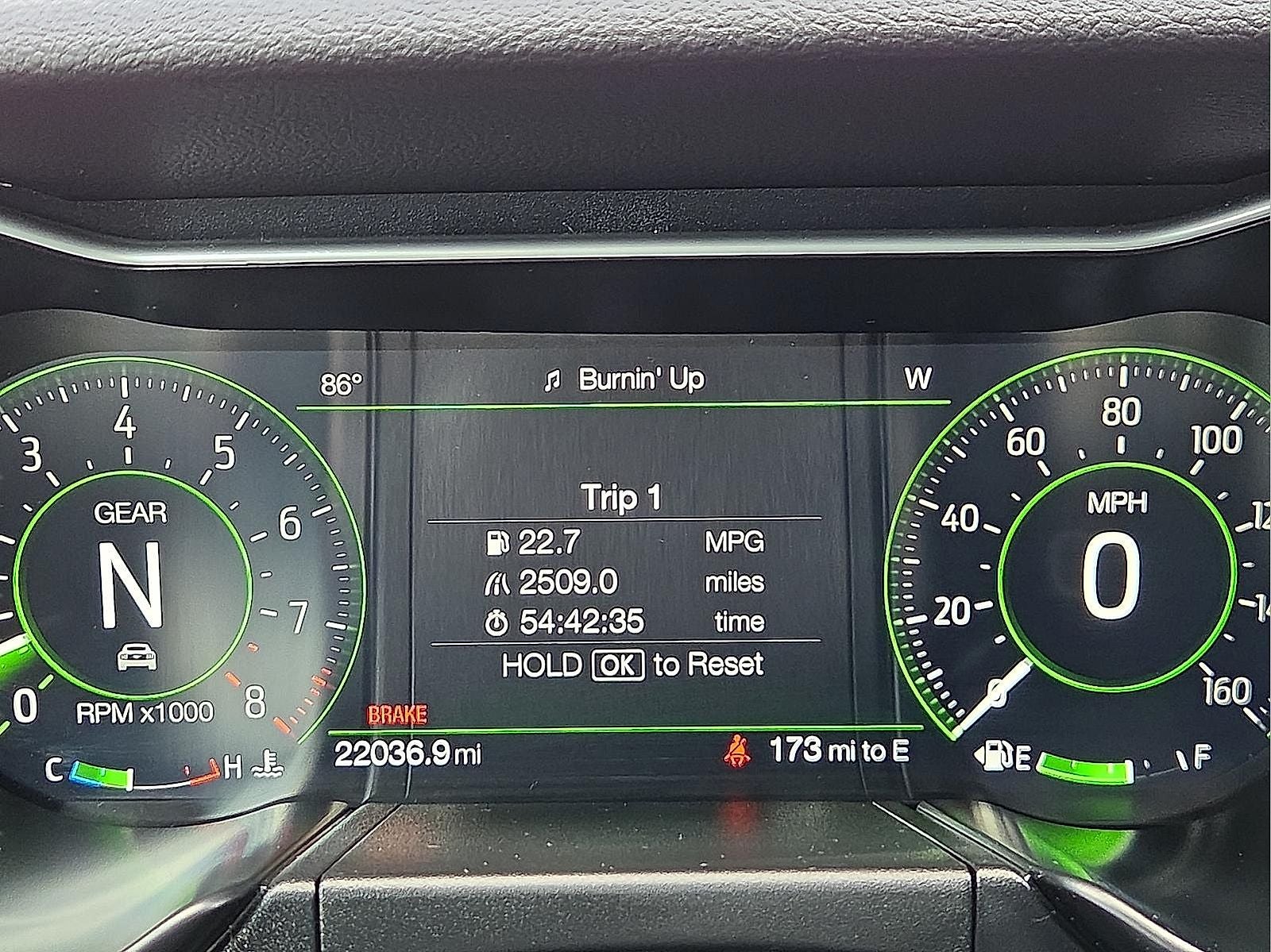 2022 Ford Mustang GT Premium