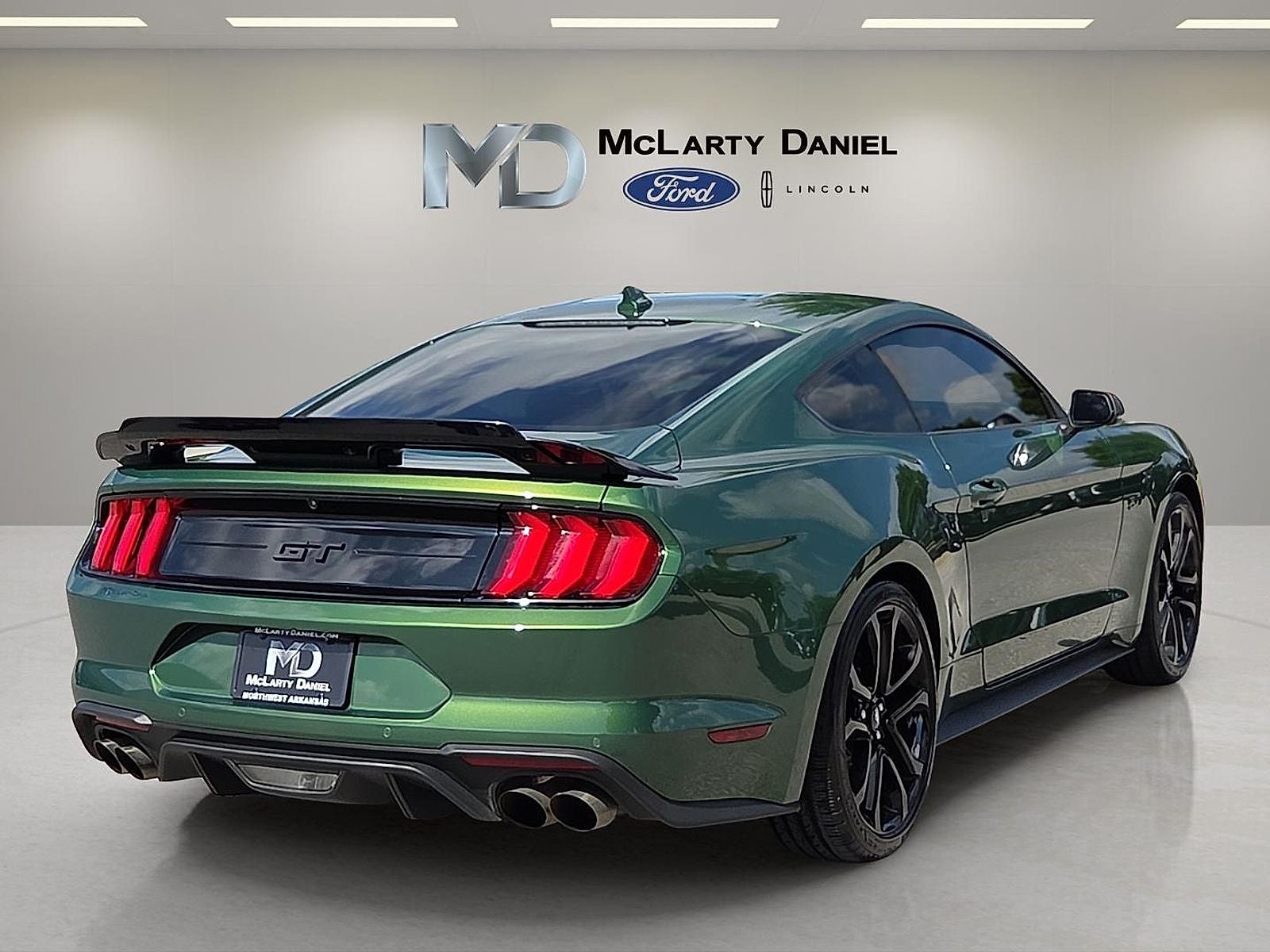 2022 Ford Mustang GT Premium