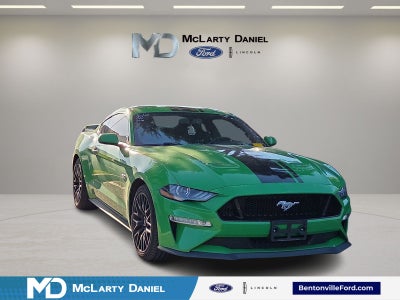2019 Ford Mustang GT