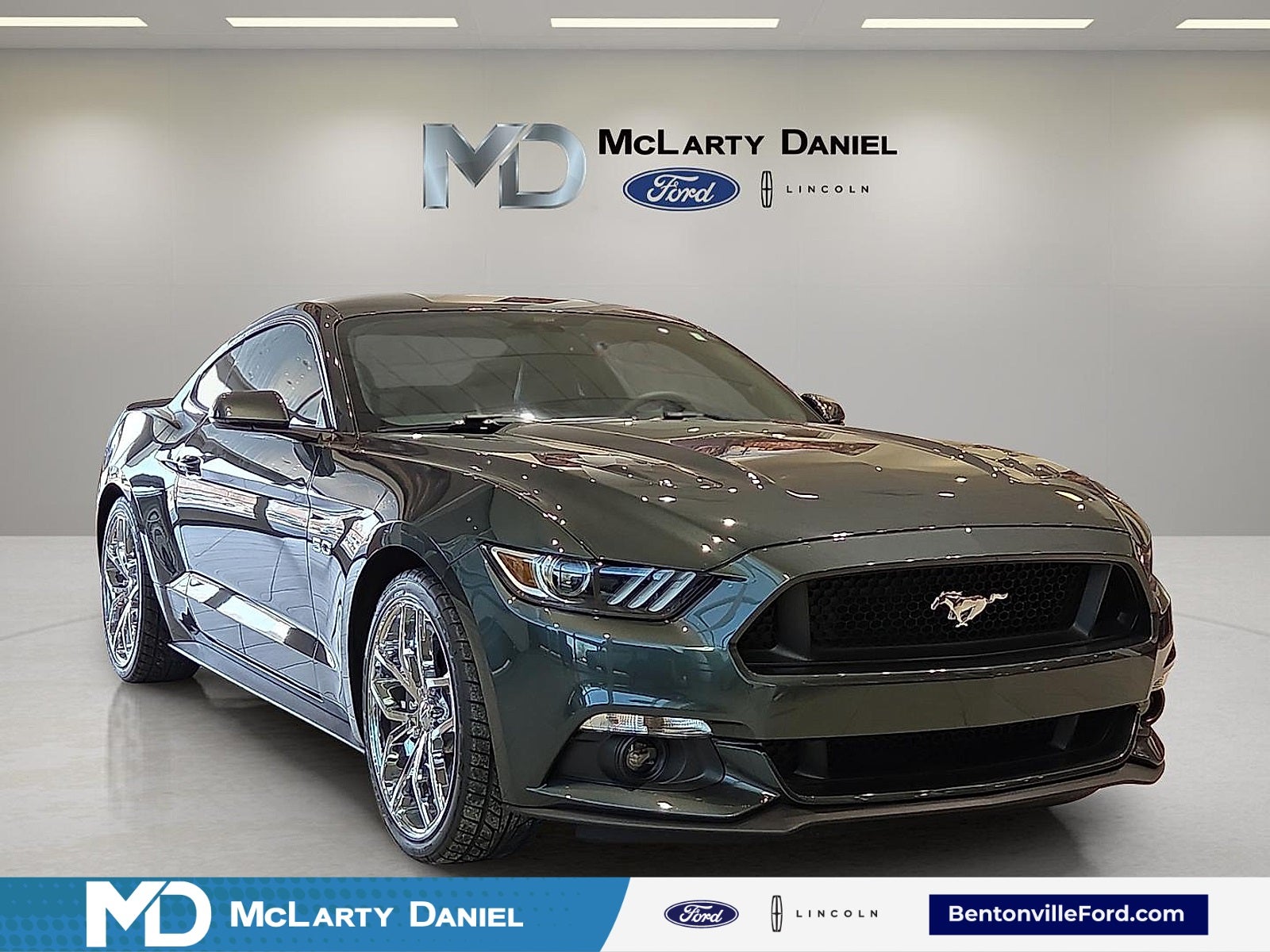 2015 Ford Mustang GT Premium