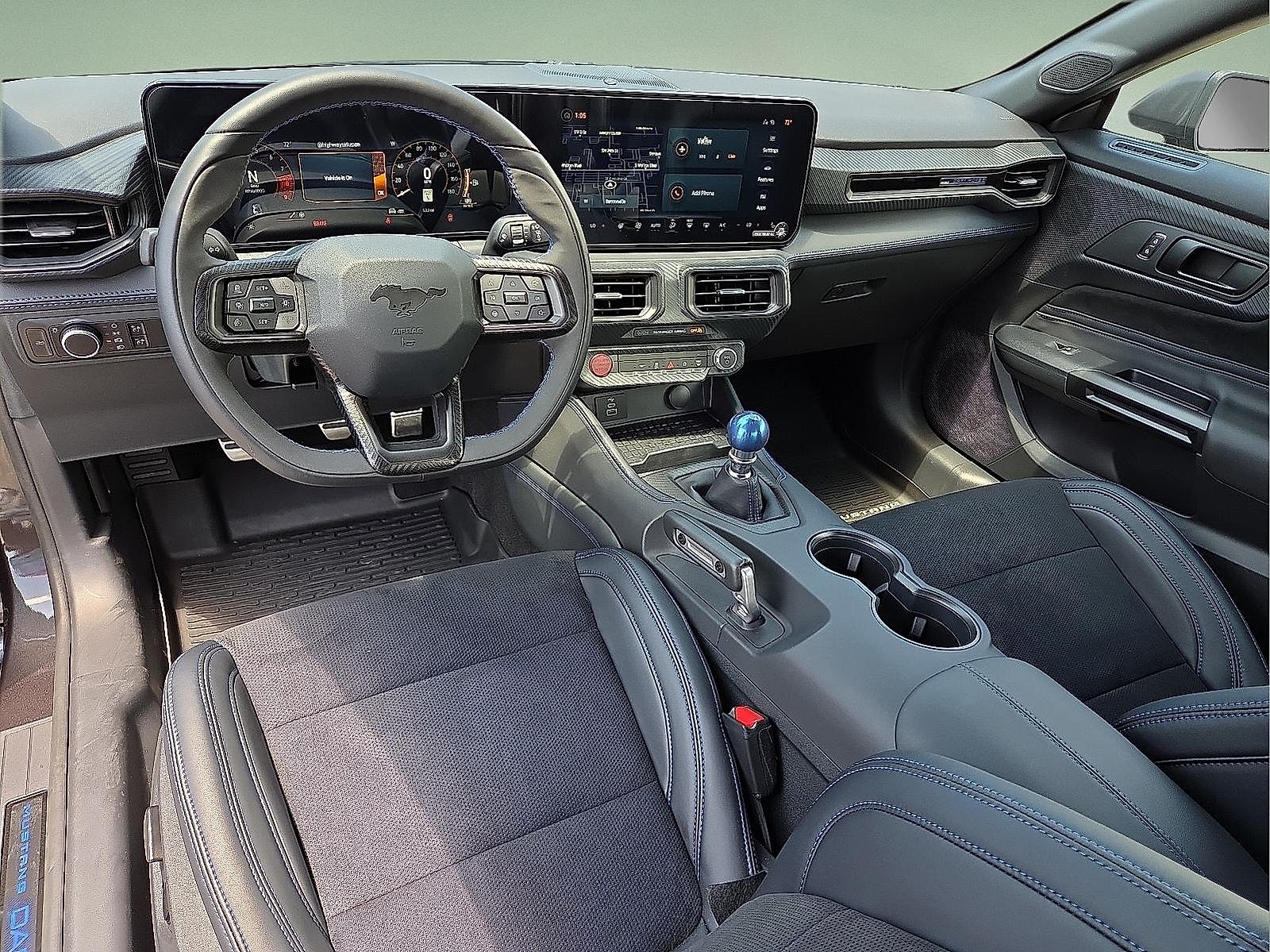 2024 Ford Mustang Dark Horse