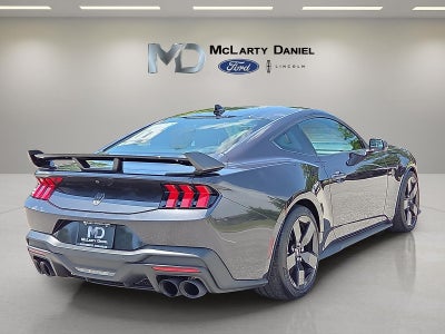 2024 Ford Mustang Dark Horse