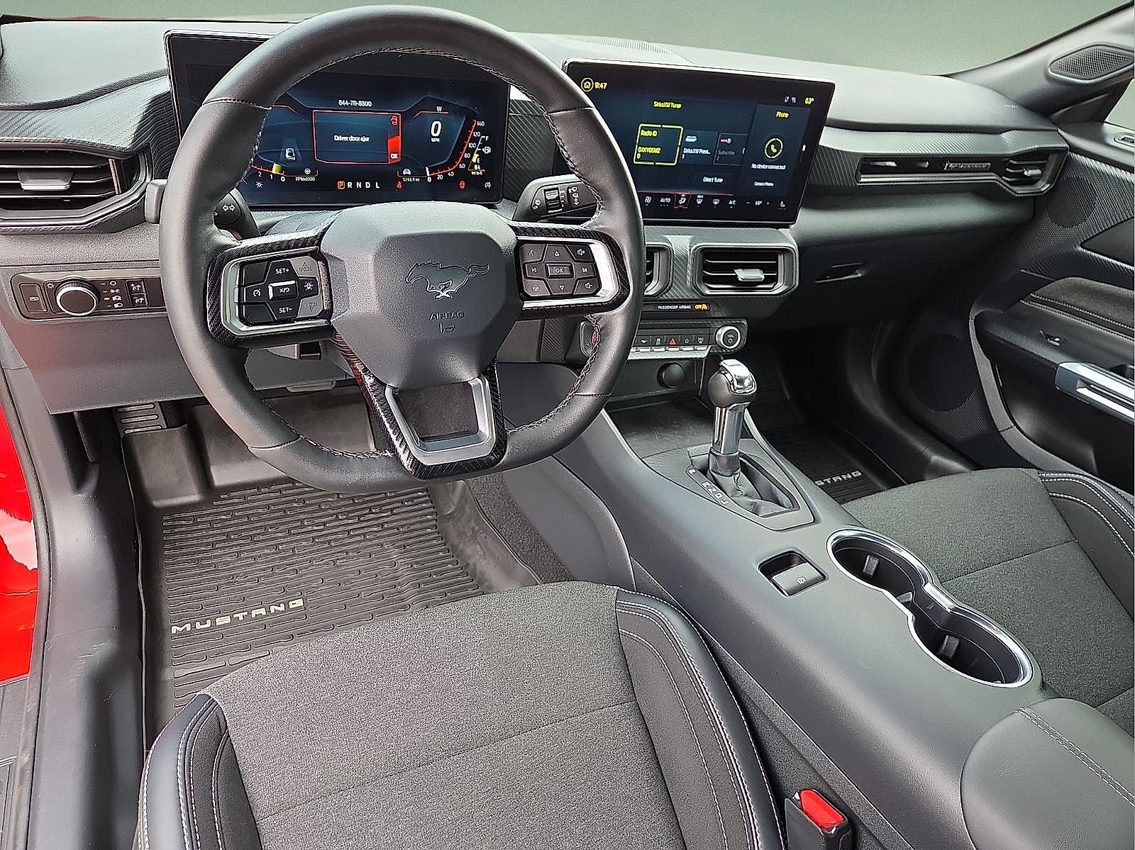 2025 Ford Mustang EcoBoost