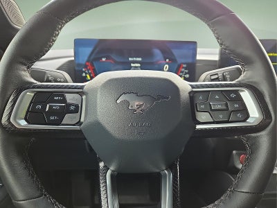 2025 Ford Mustang EcoBoost